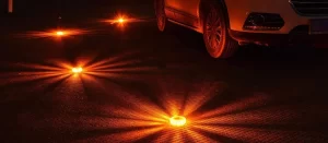 LED Road Flare